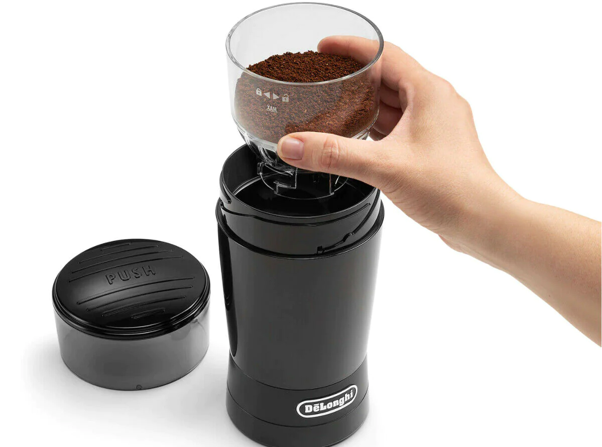 Delonghi Qəhvə Üyüdücü